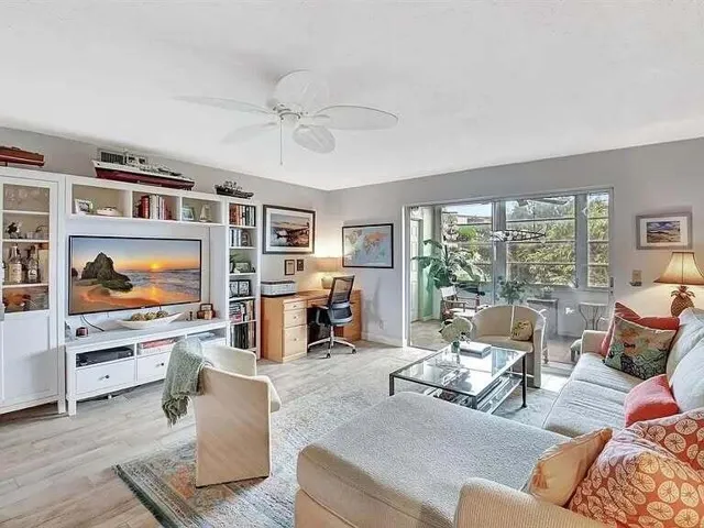 Main Living Area