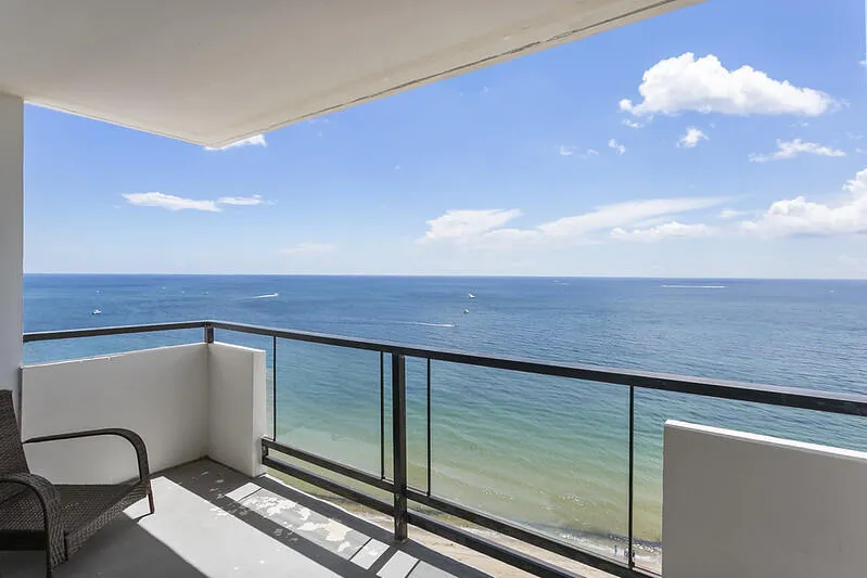 Balcony View