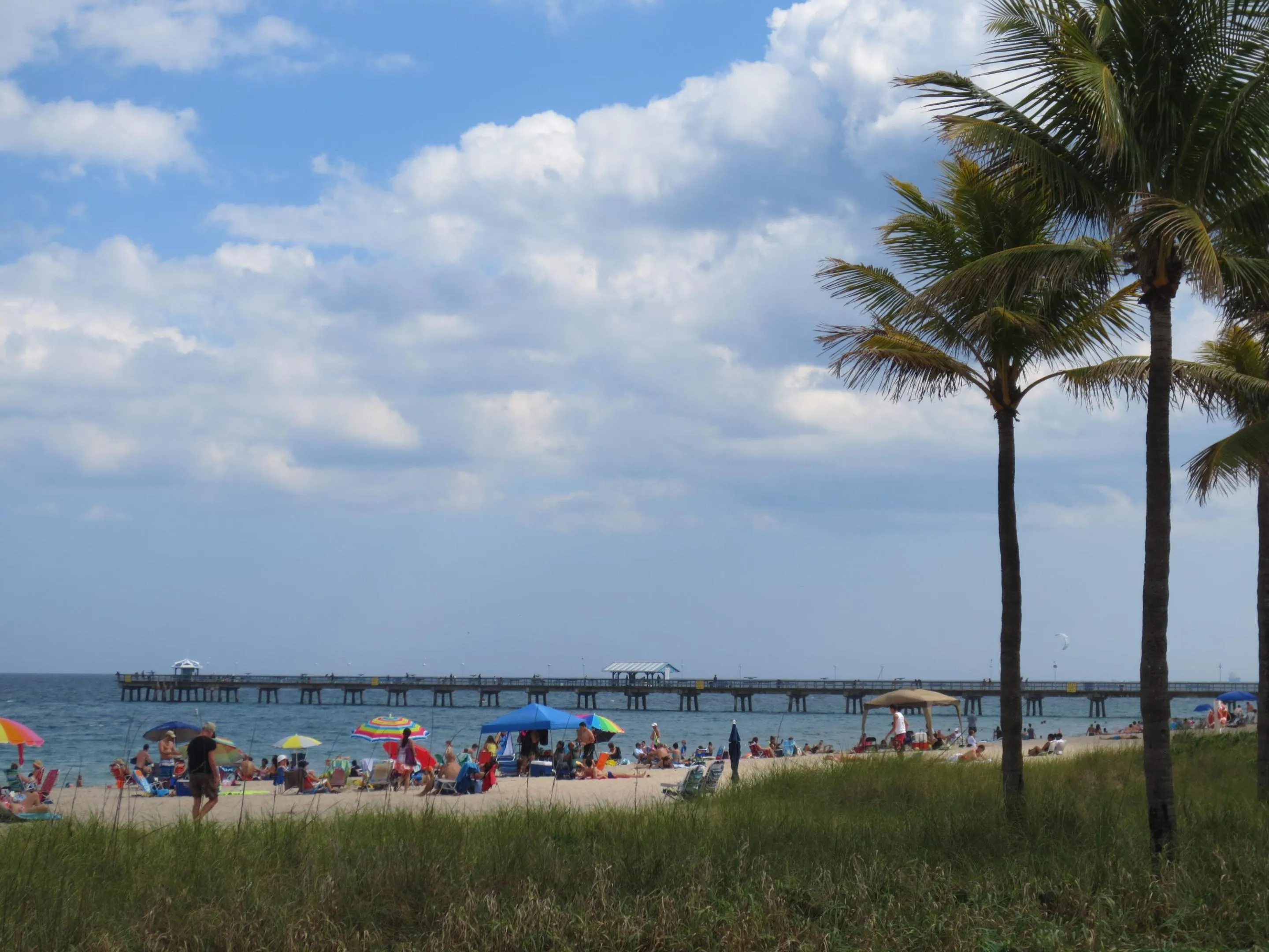Downtown LBTS Pier