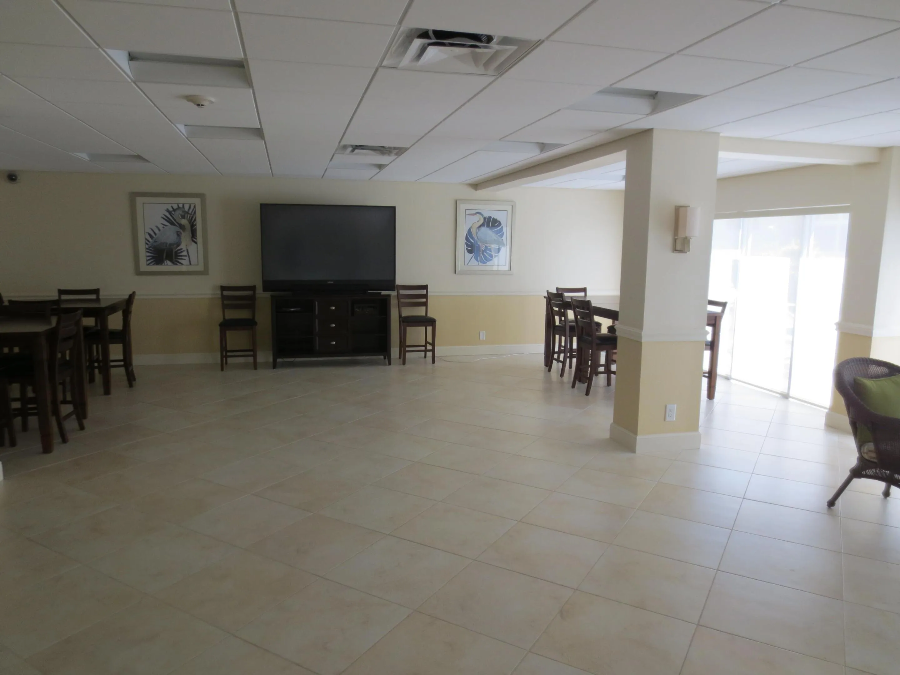 Club Room