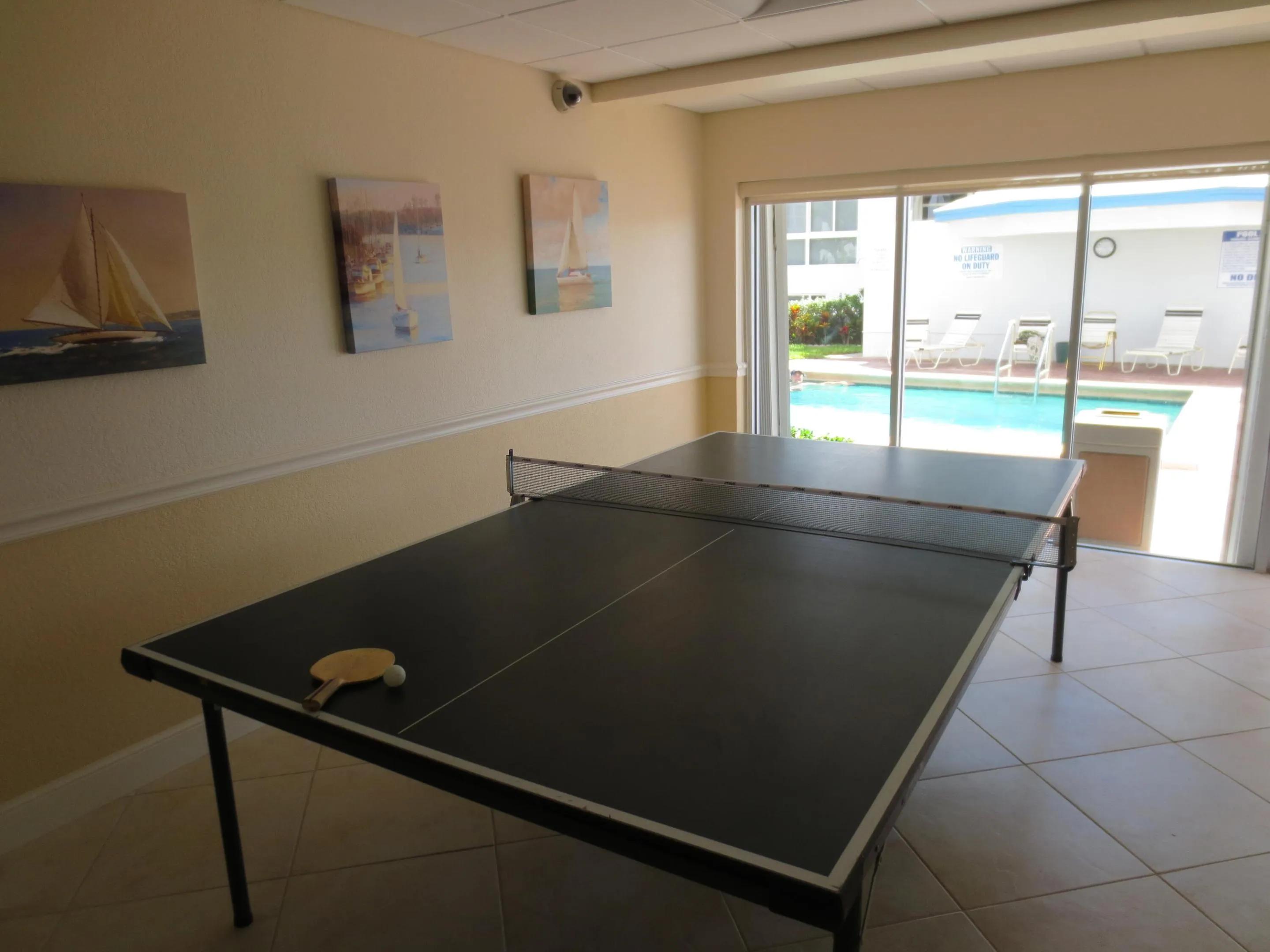 Club Room
