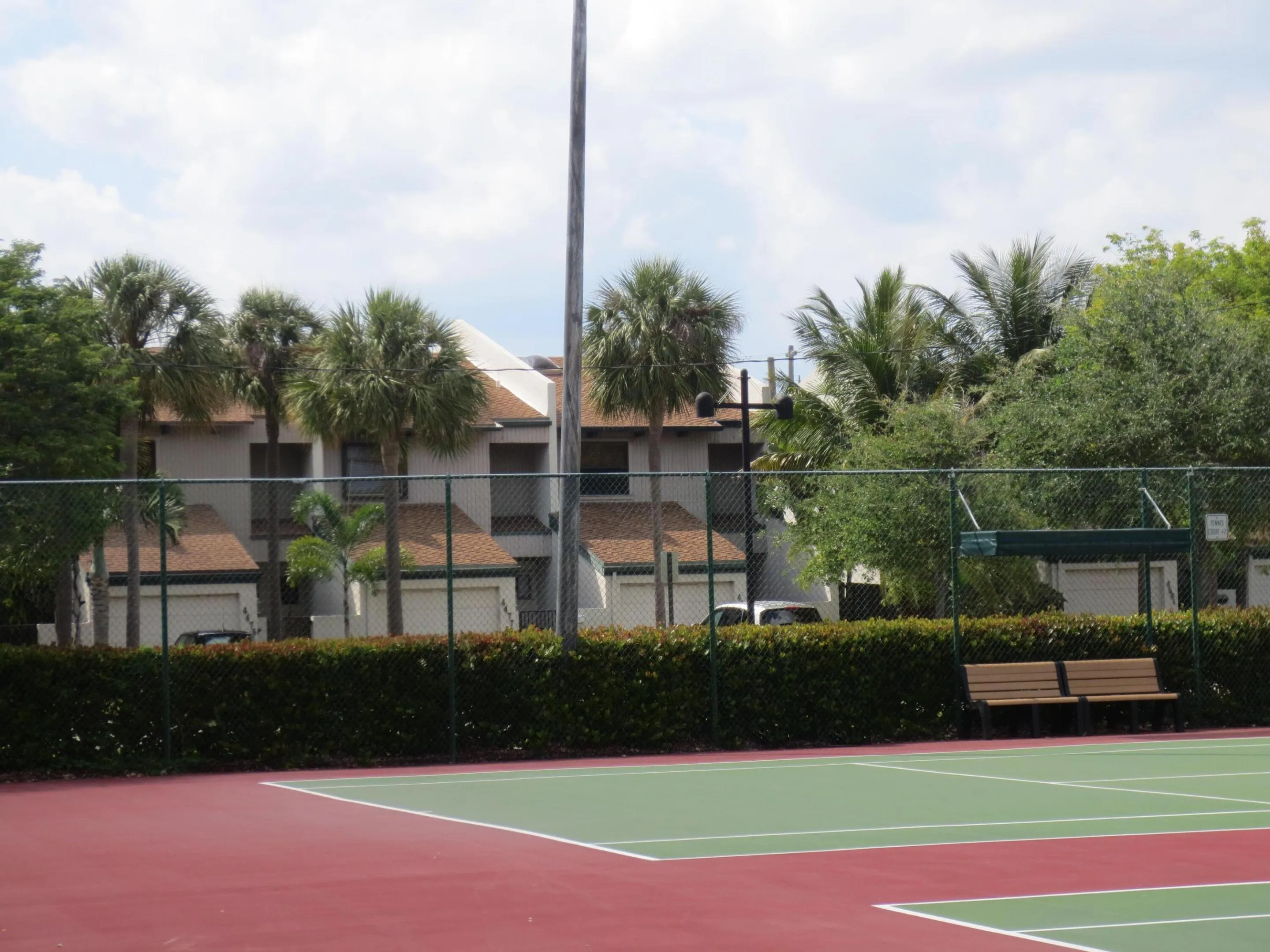 Town Tennis Courts