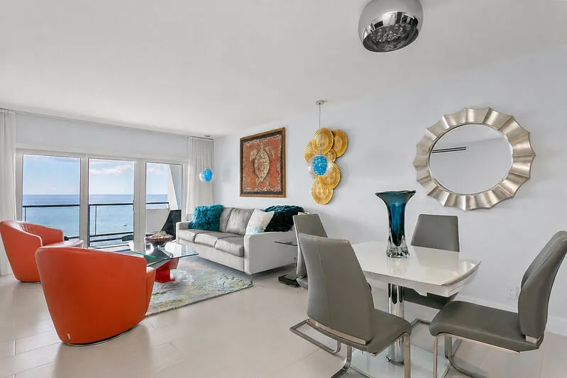 Living & Dining