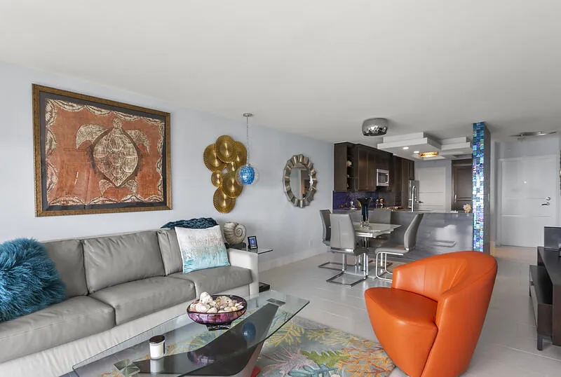 Living & Dining