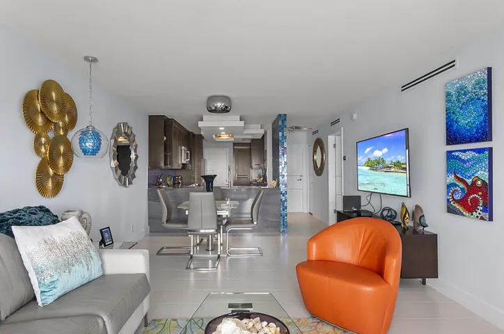 Living & Dining