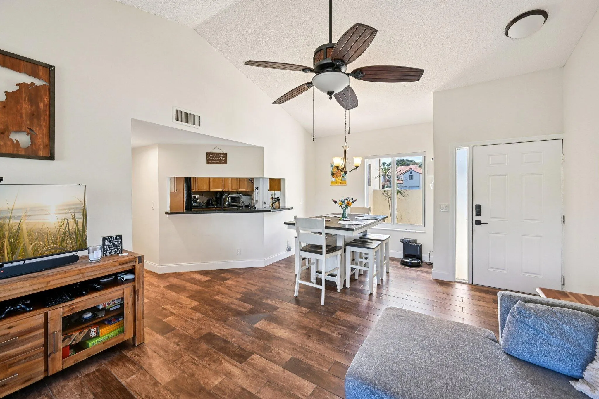 Open Living Space