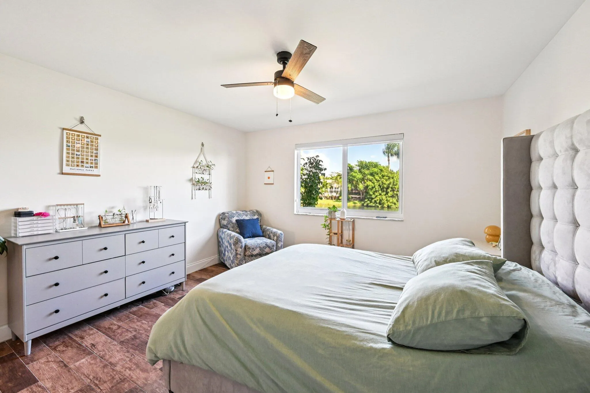 Primary Bedroom View