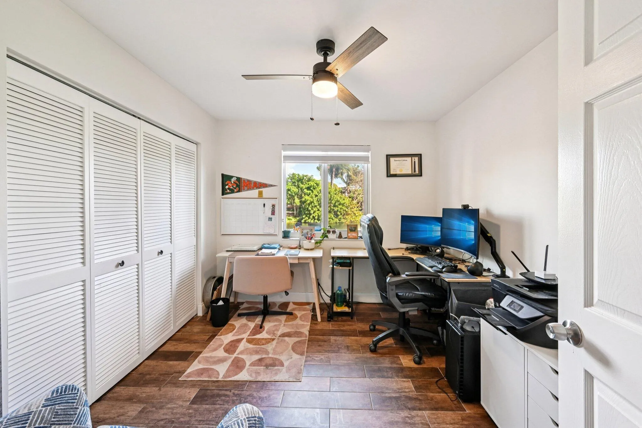 Second Bedroom or Home Office