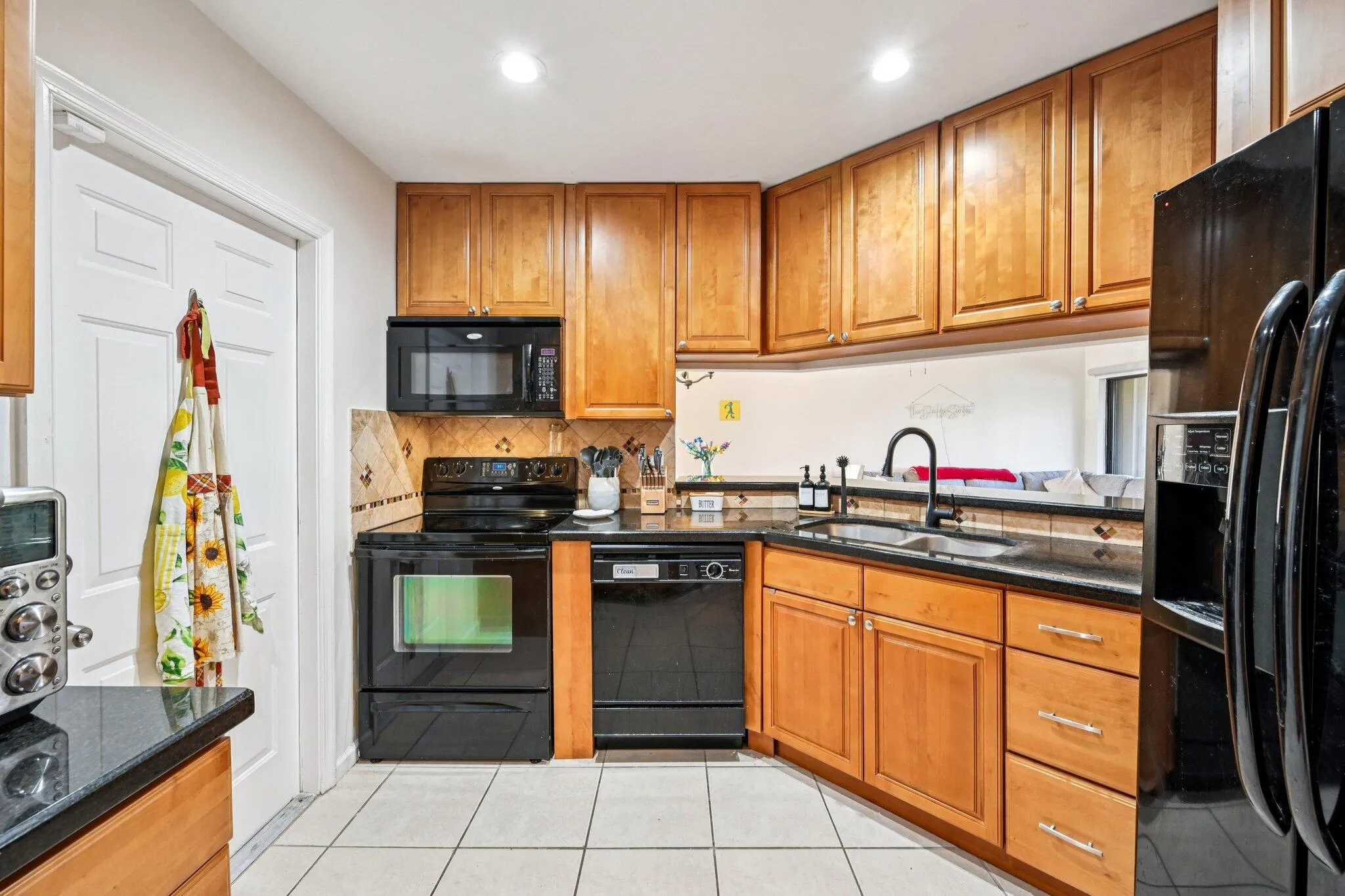 Kitchen Workspace