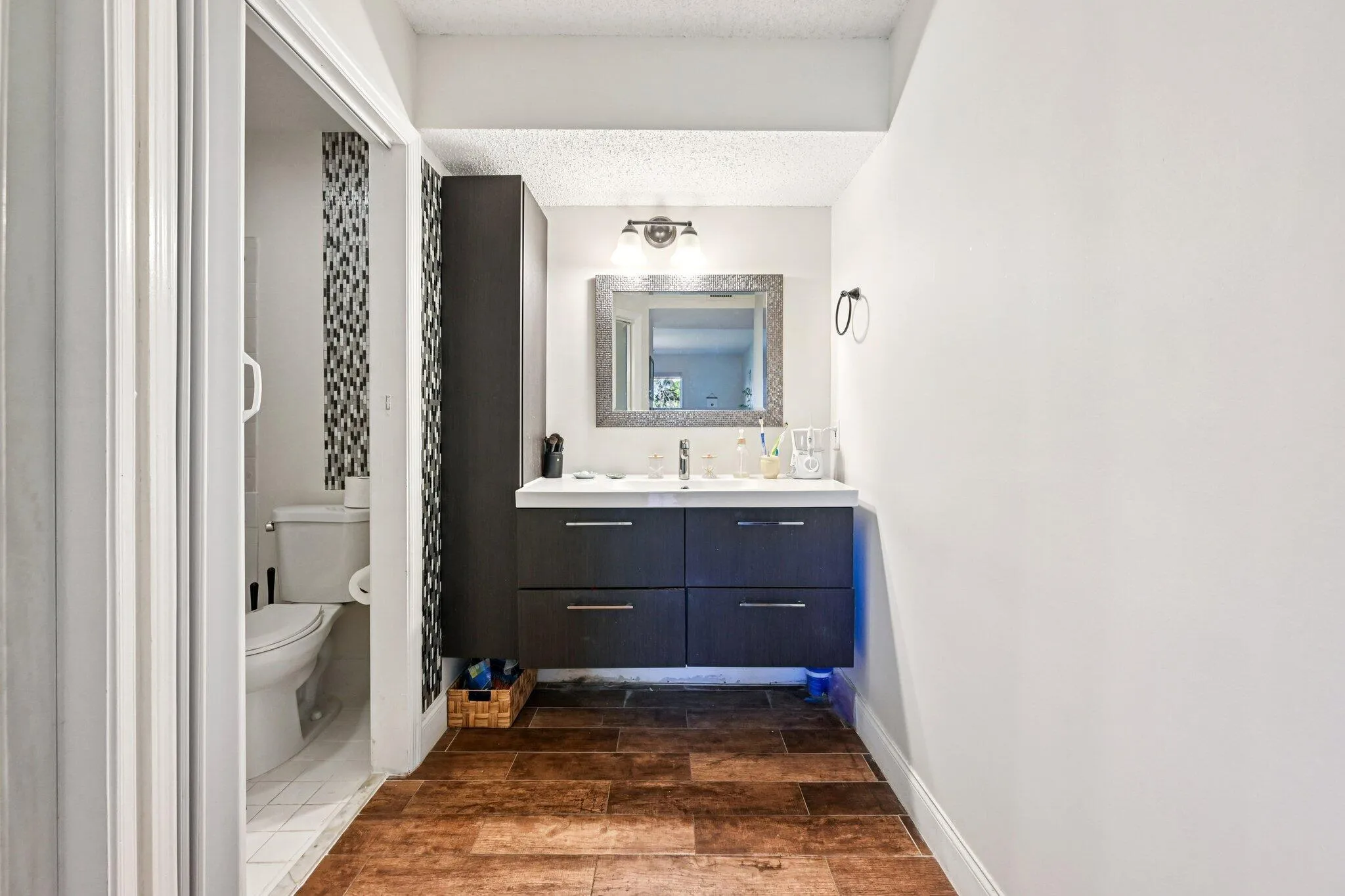 Primary Bathroom Vanity