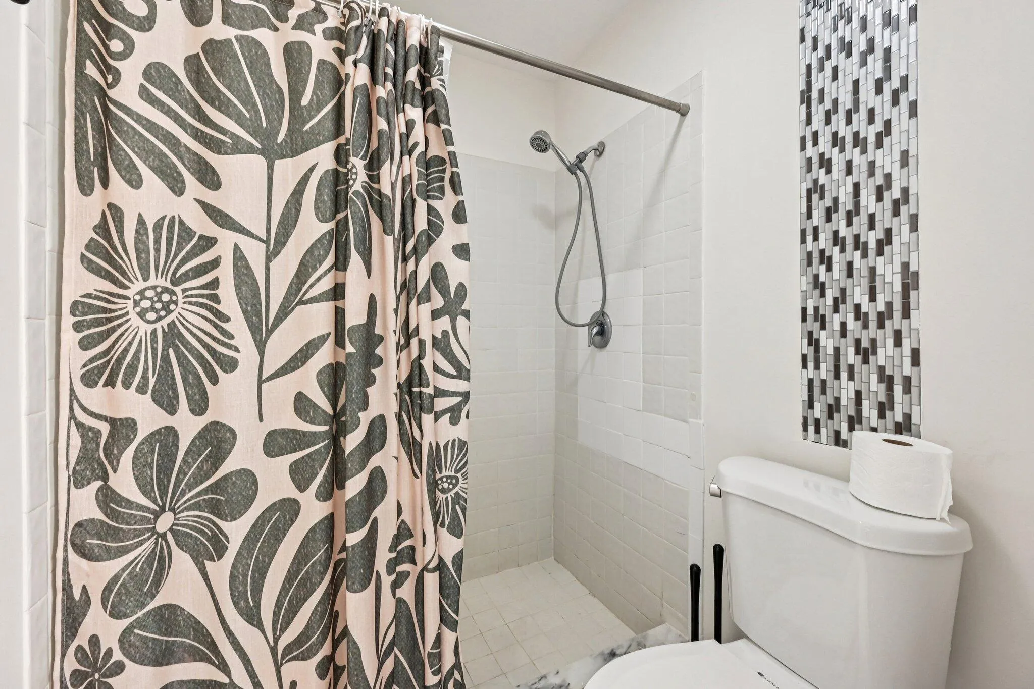 Primary Walk-In Shower