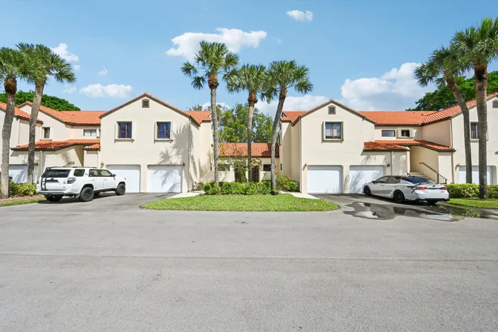 Condo Building Exterior