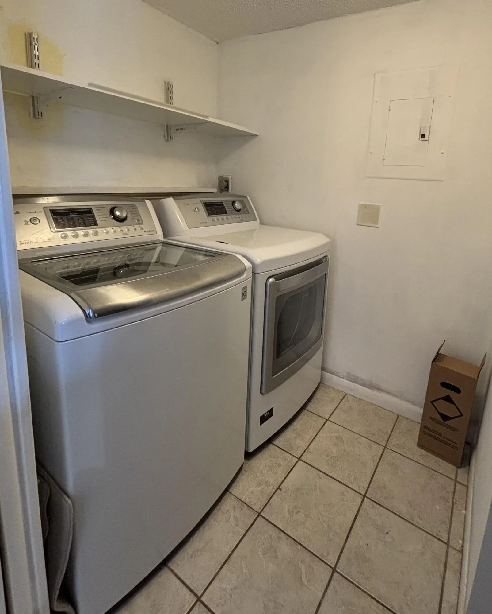 washer/dryer