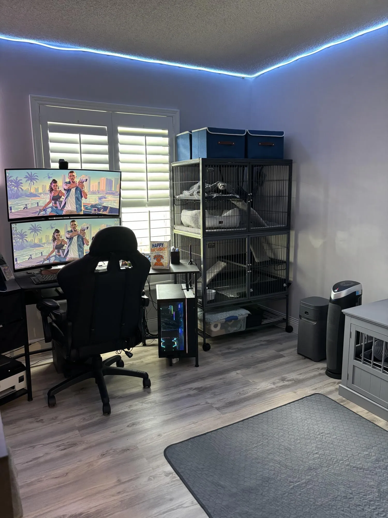 2nd bedroom
