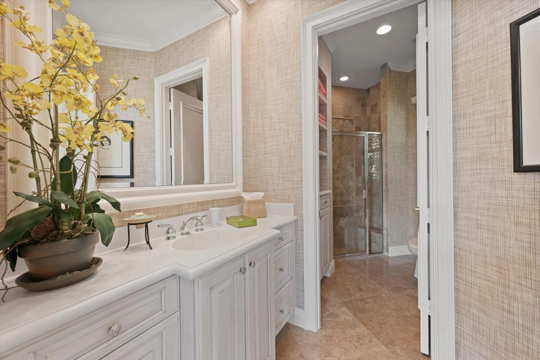 Guest Bathroom 1