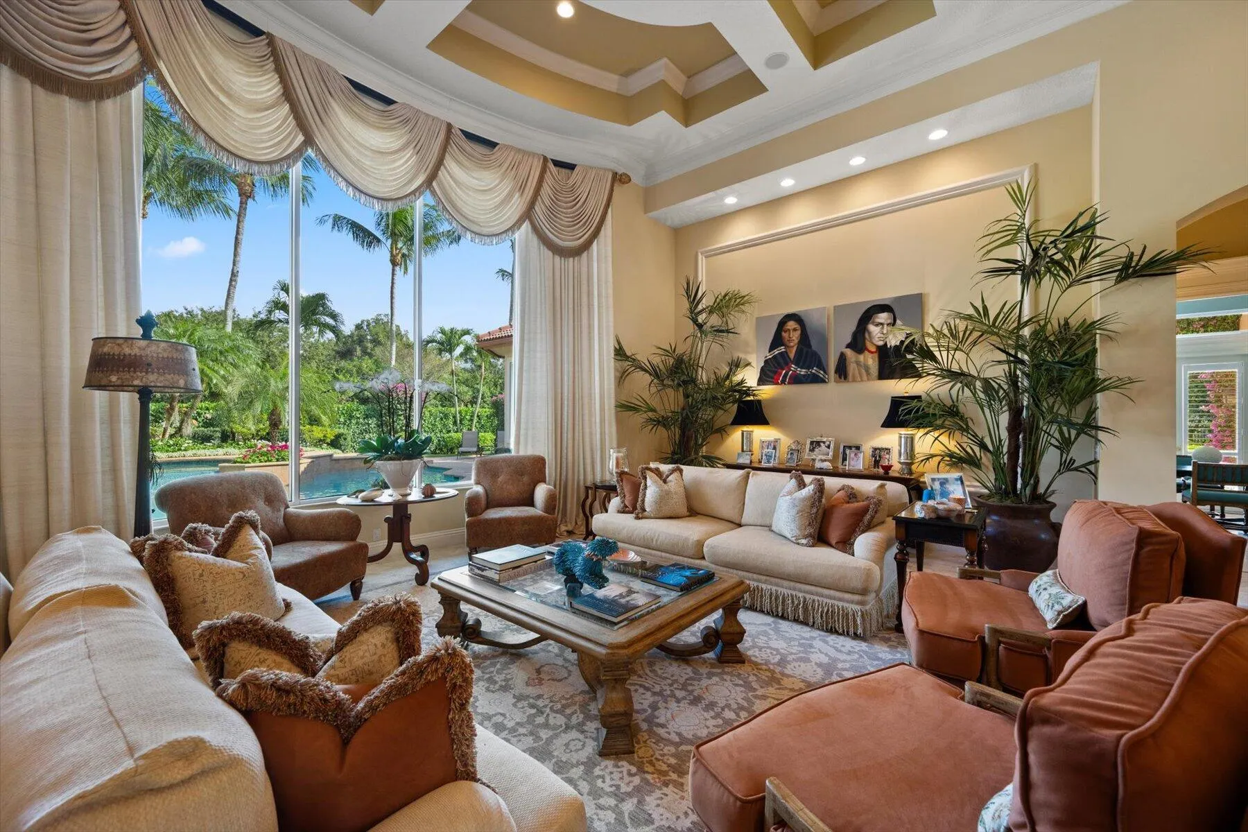 Formal Living Room