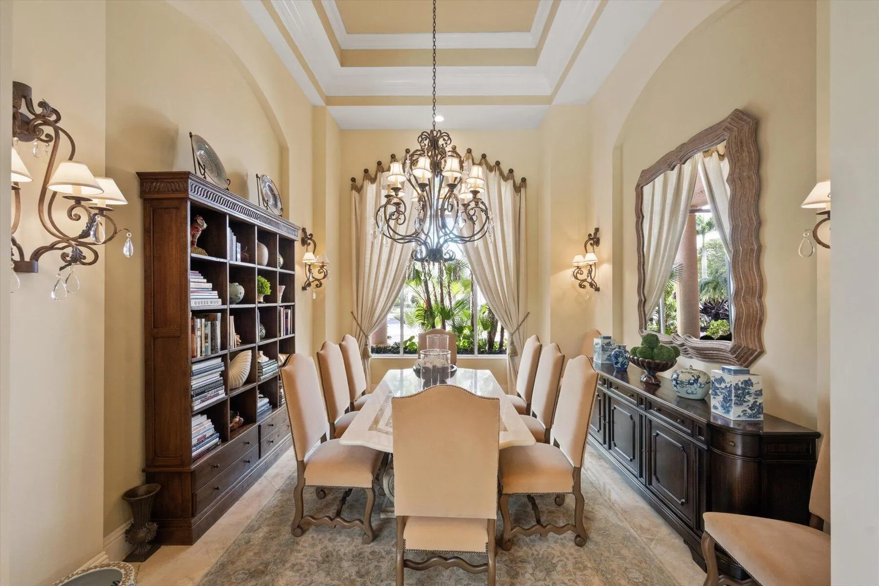Formal Dining Room