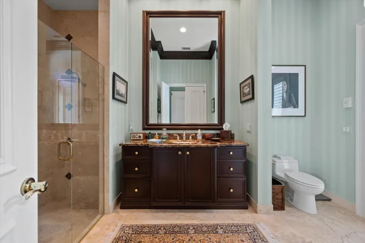 1st Full Bathroom for Primary