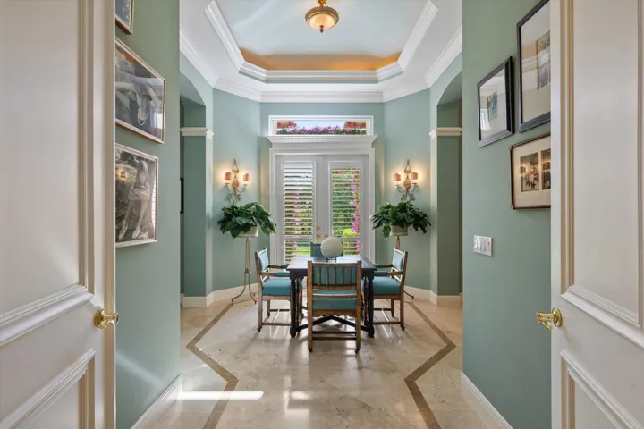 Primary Suite Entrance