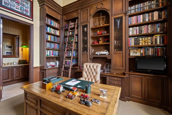 Office/Library