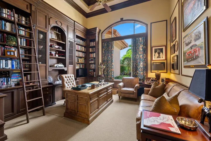 Office/Library