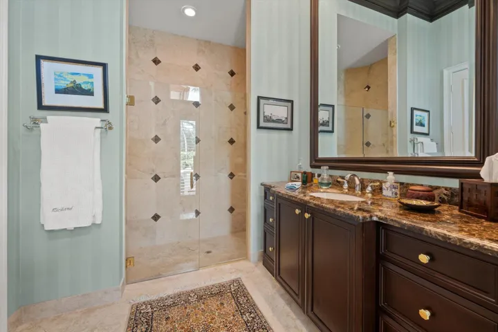1st Full Bathroom for Primary
