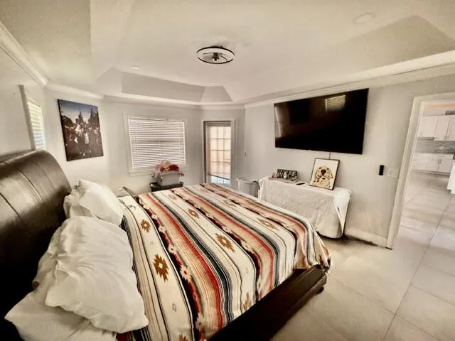 Primary suite