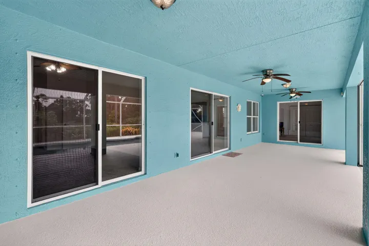 Pool Patio