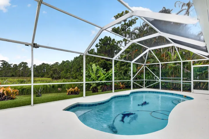 Pool/Lanai