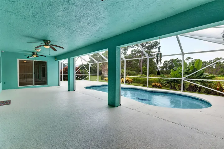 Pool Patio