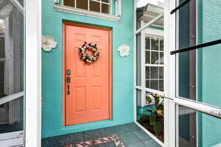 Front Entry