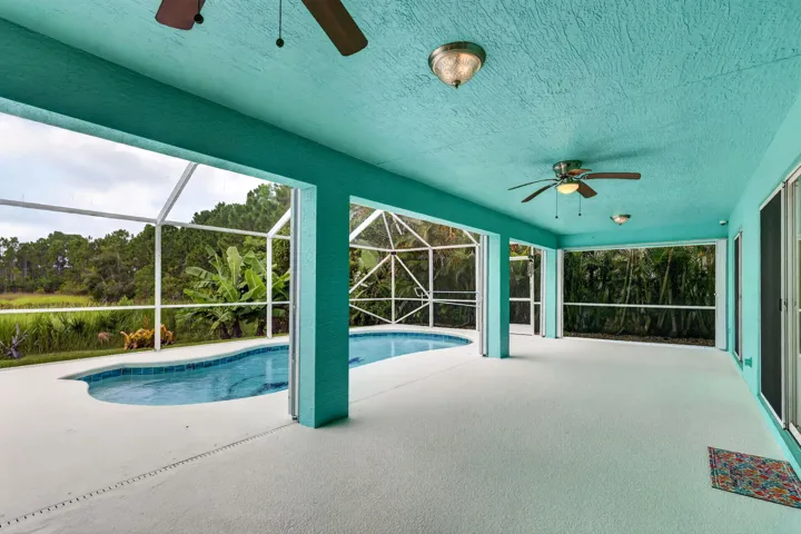 Pool Patio