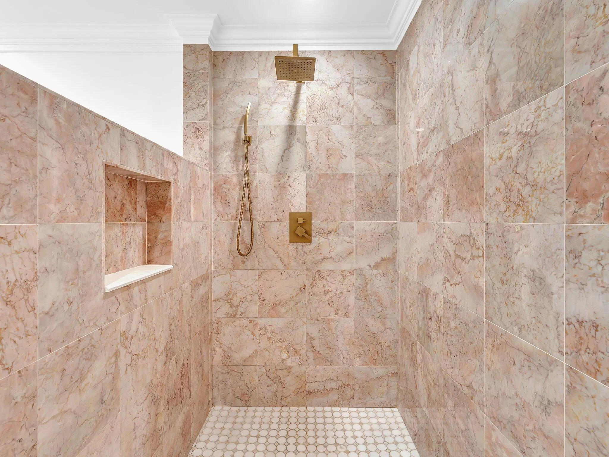 Primary Shower