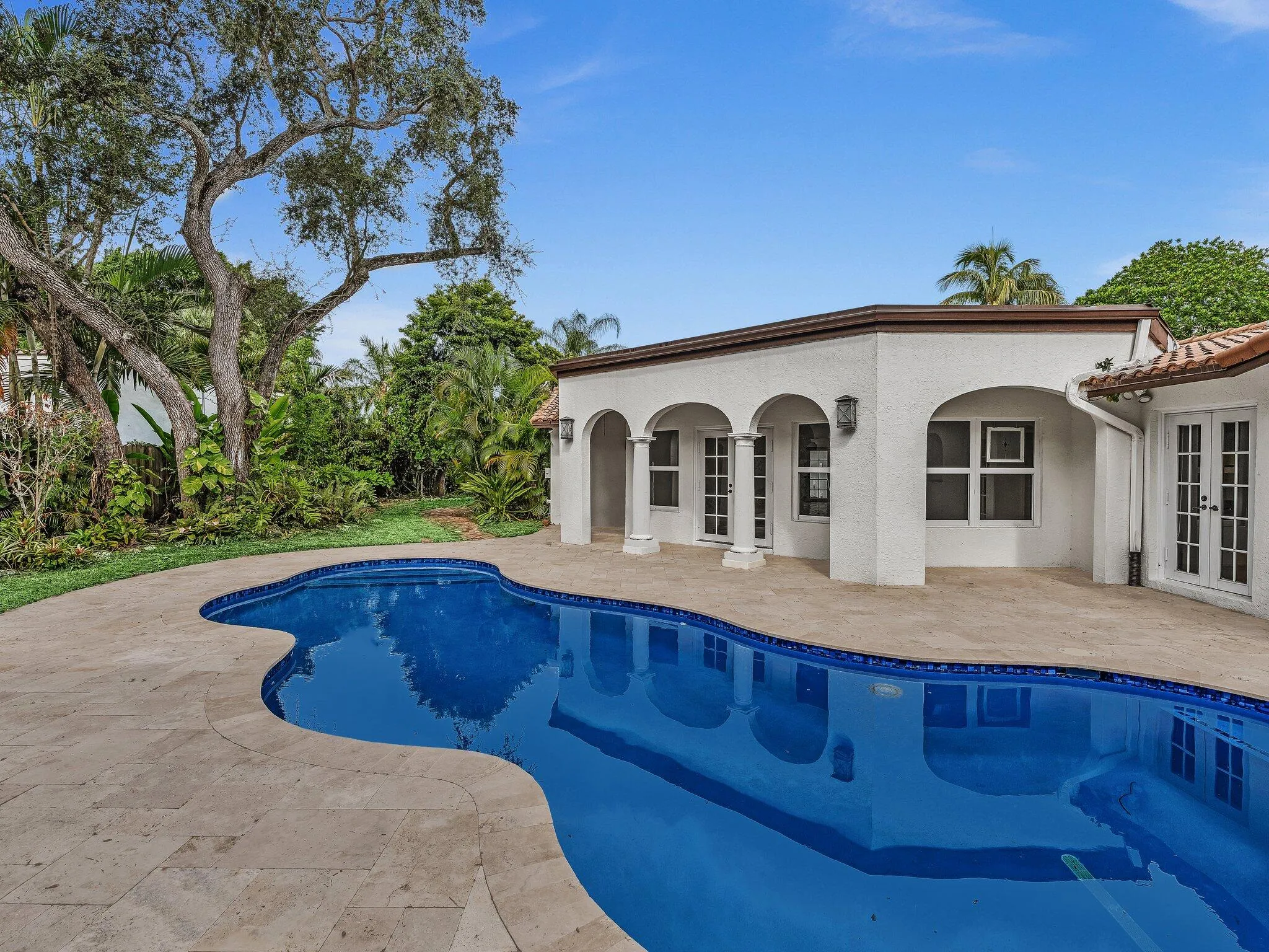 2020 Saltwater Pool