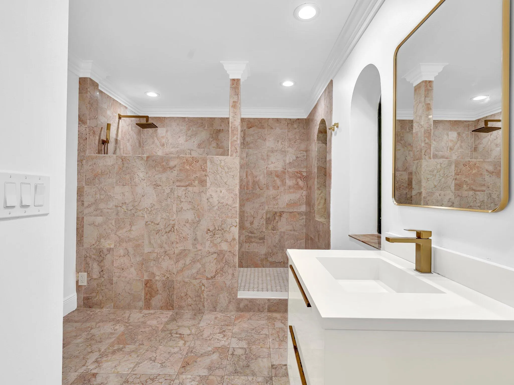 Primary Bath