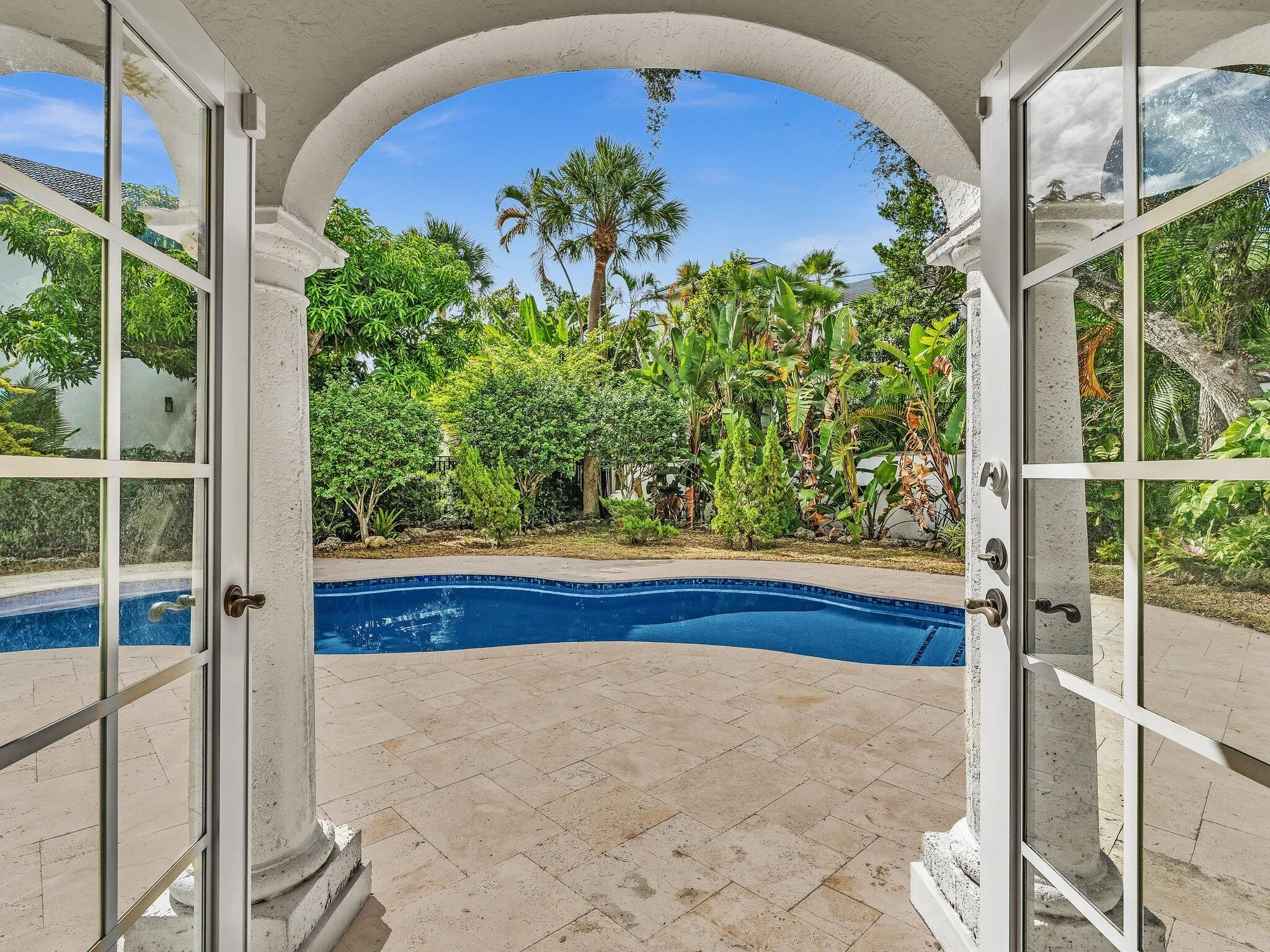 French Doors