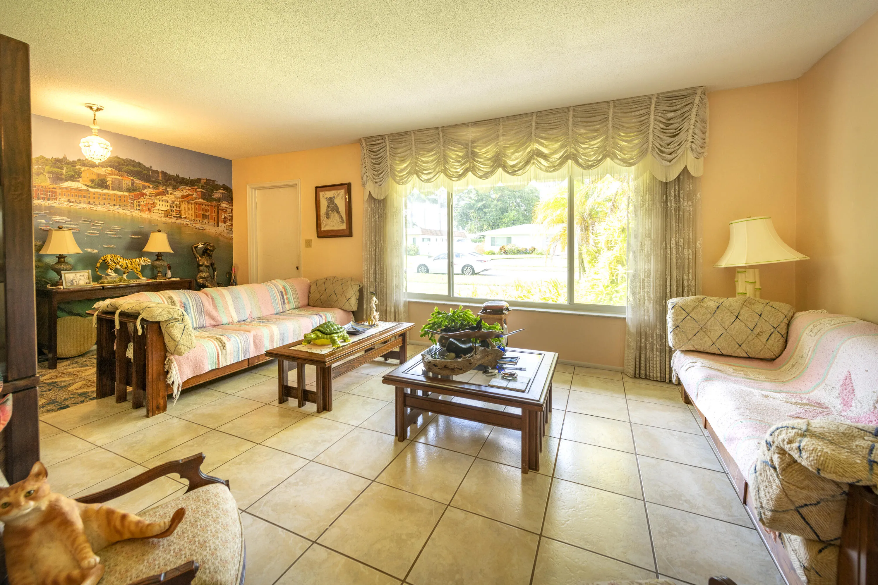 living room