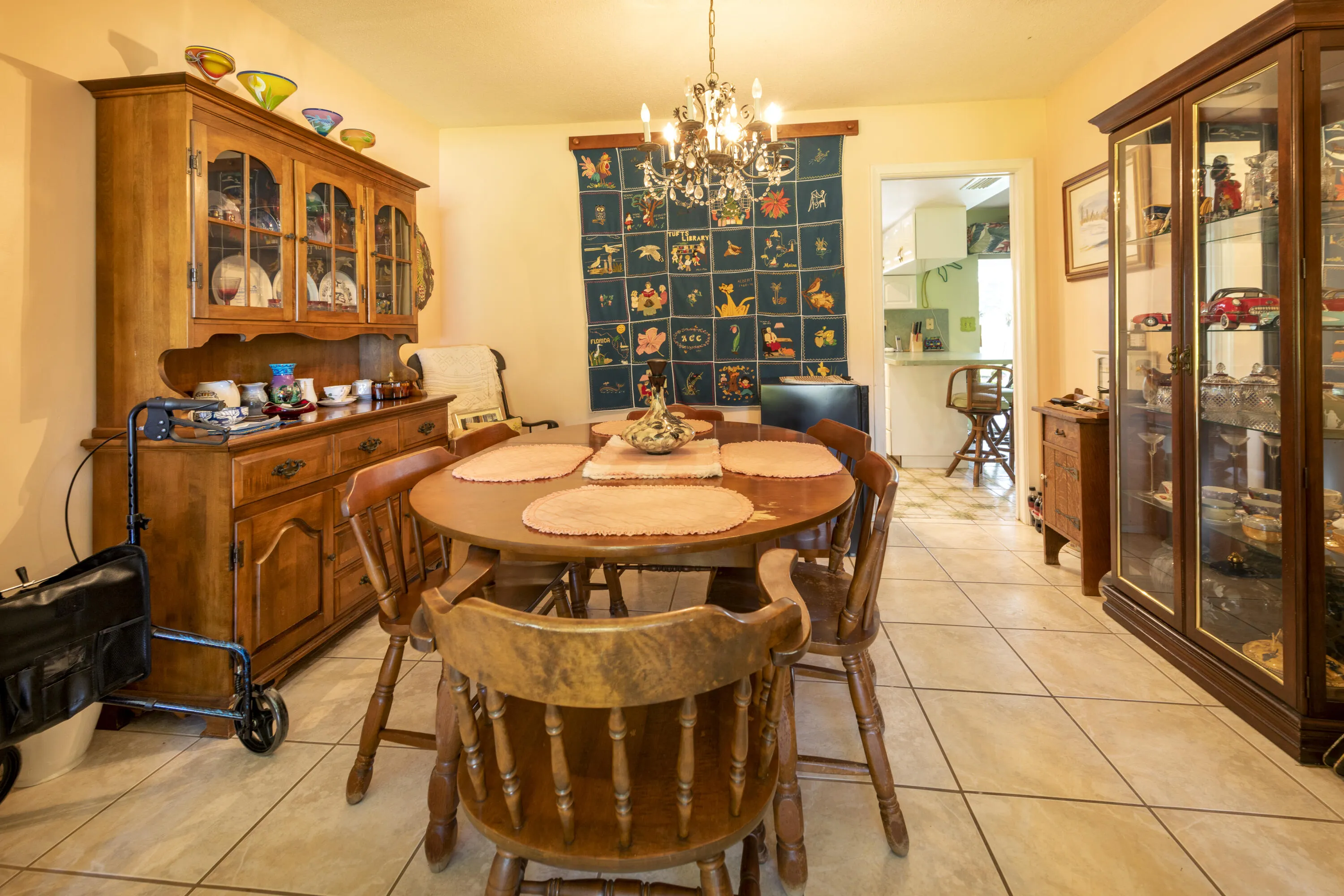 dinning room