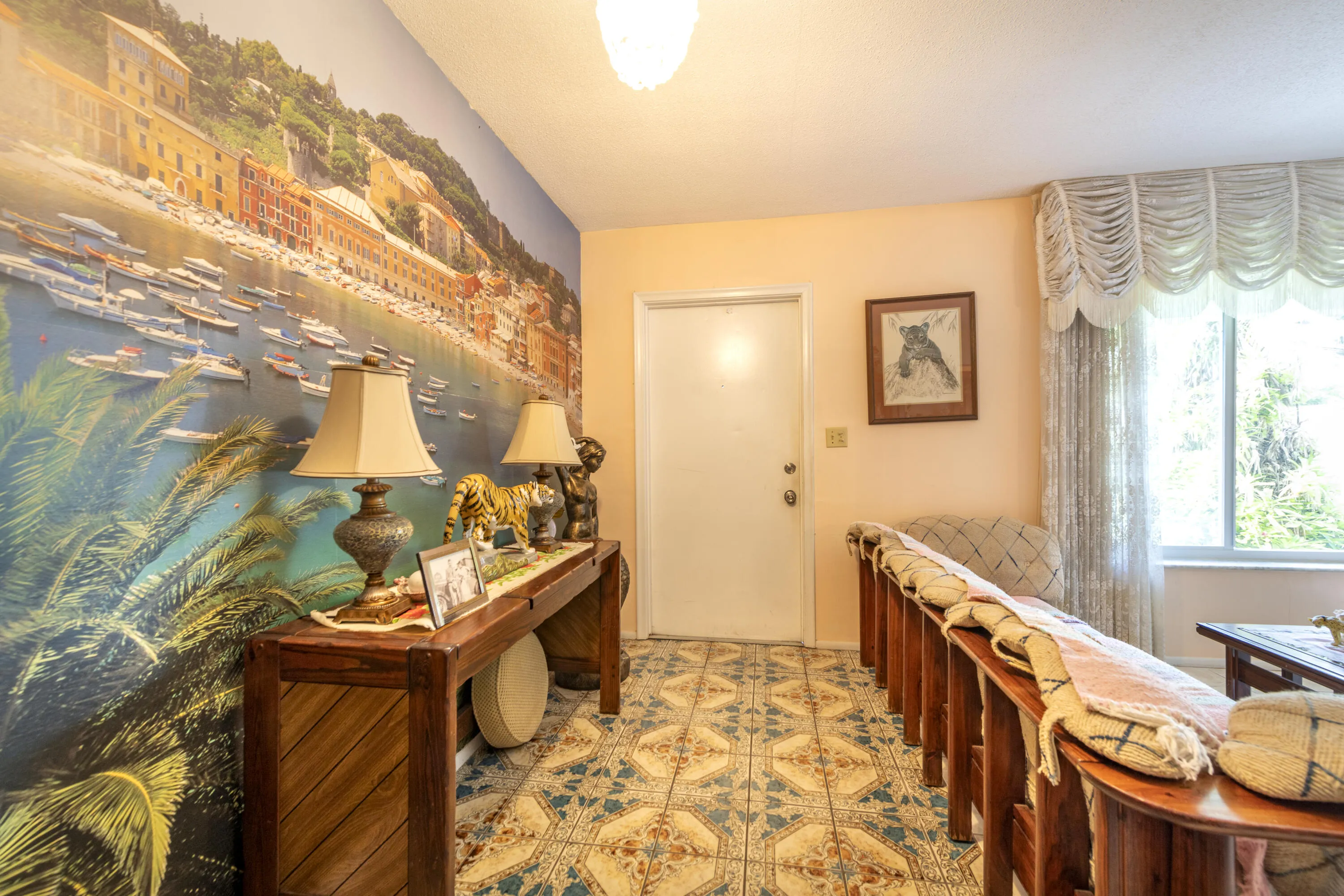 foyer