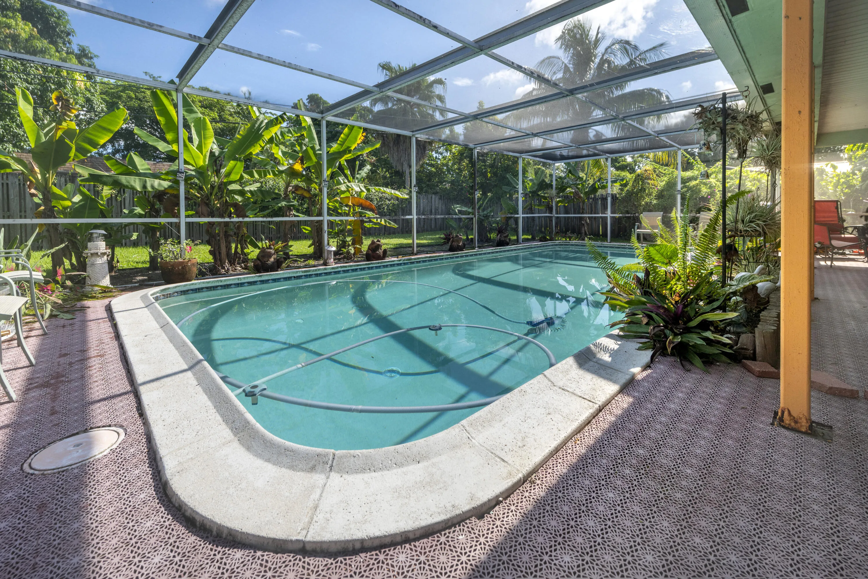 pool