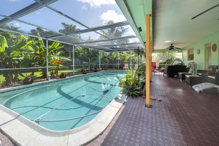 refreshing pool
