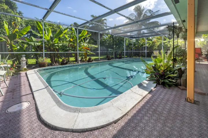 pool