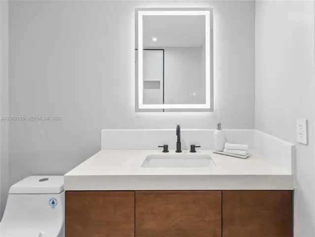 Third bathroom