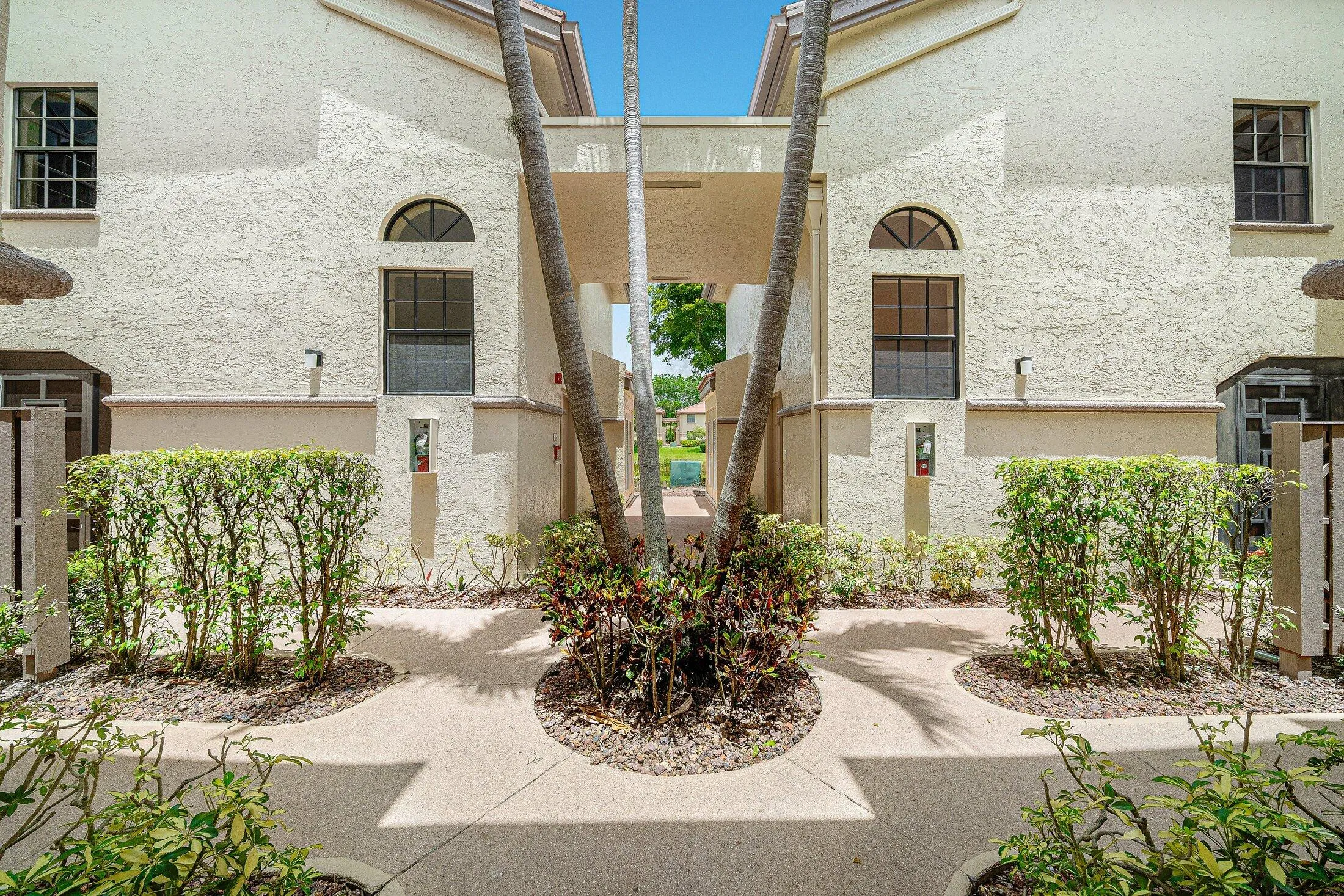 Courtyard