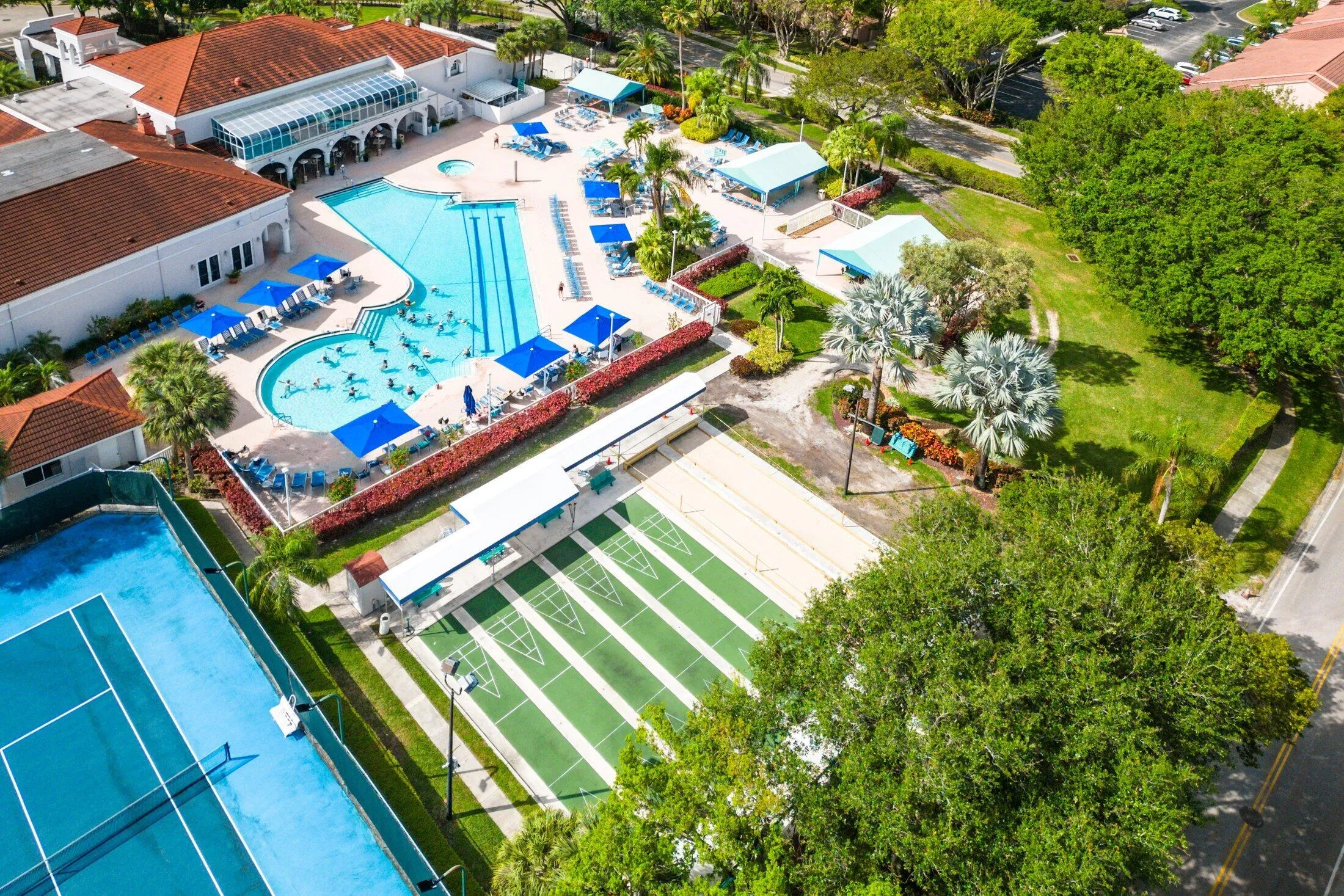 Amenities