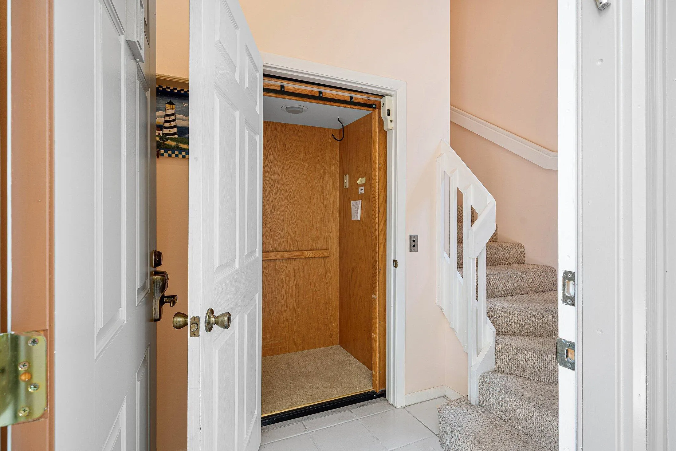 Private Elevator