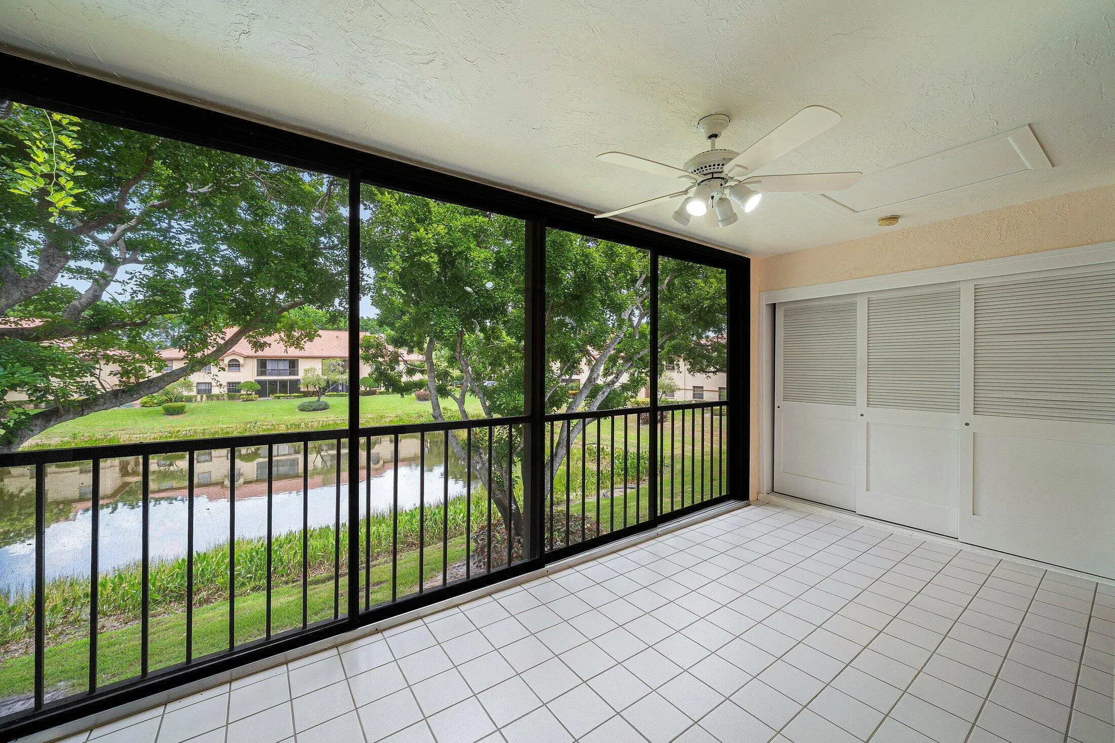 Private Balcony