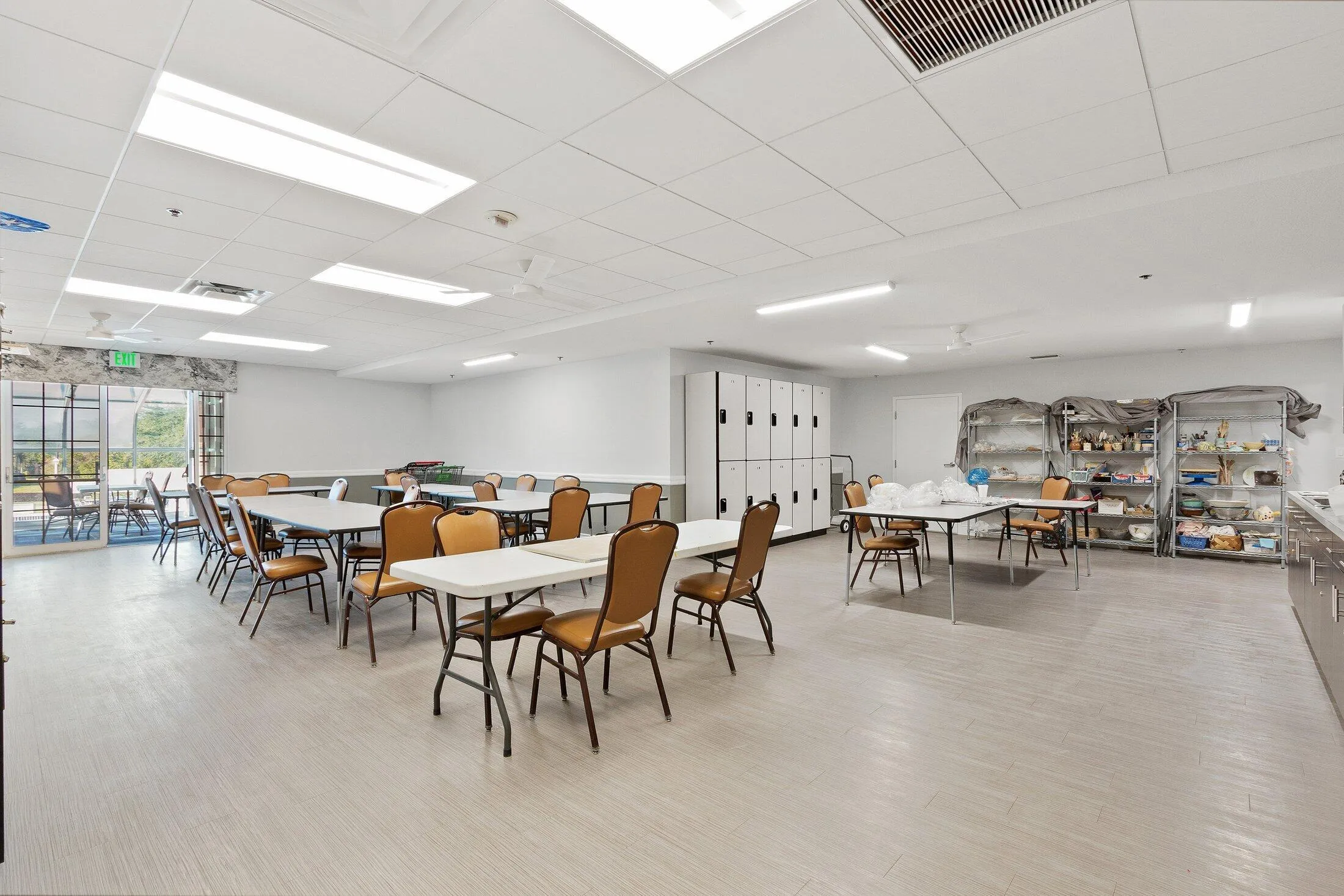 Crafts Room