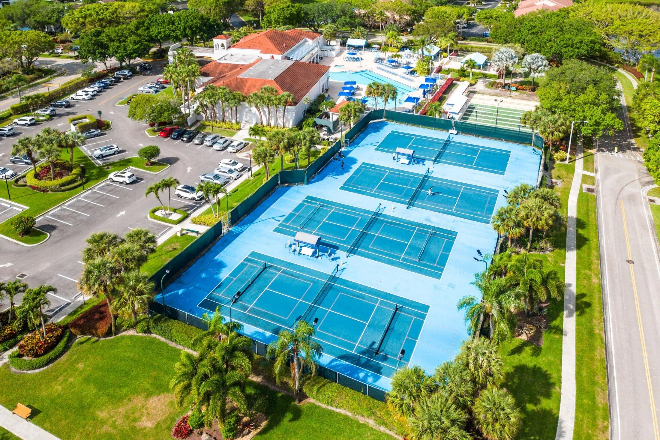 Racquet Sports