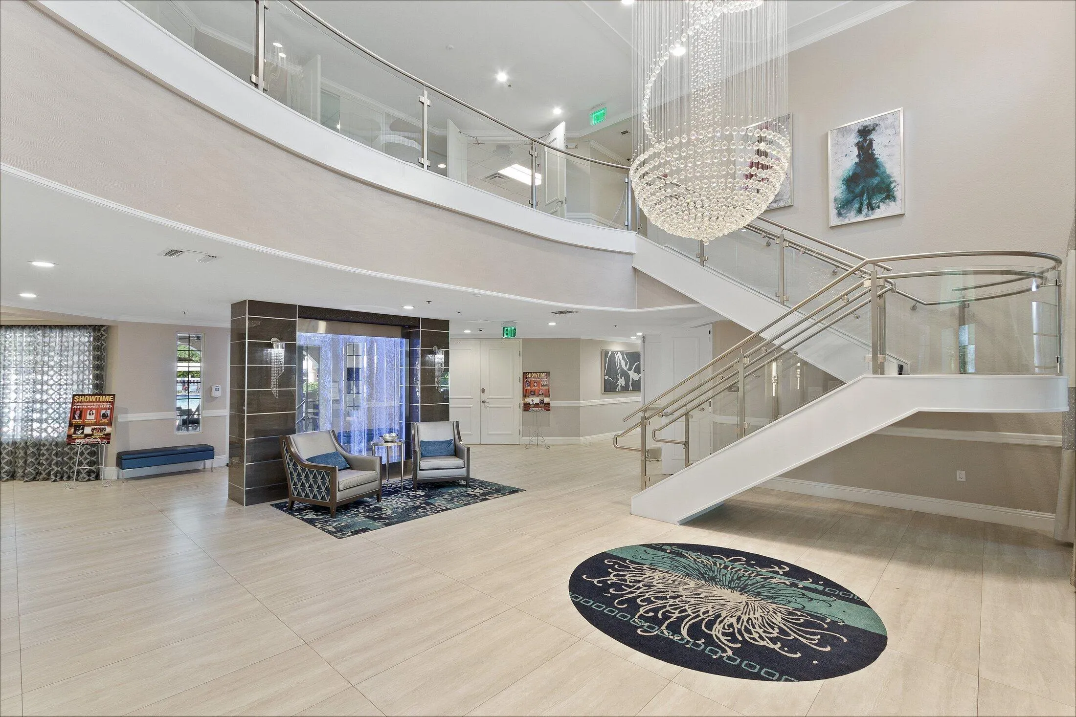 Beautiful Clubhouse!